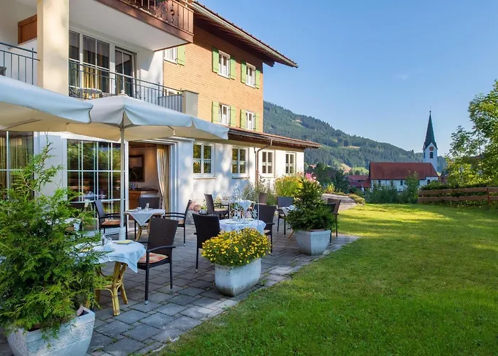 Muehle Hotel Bad Hindelang