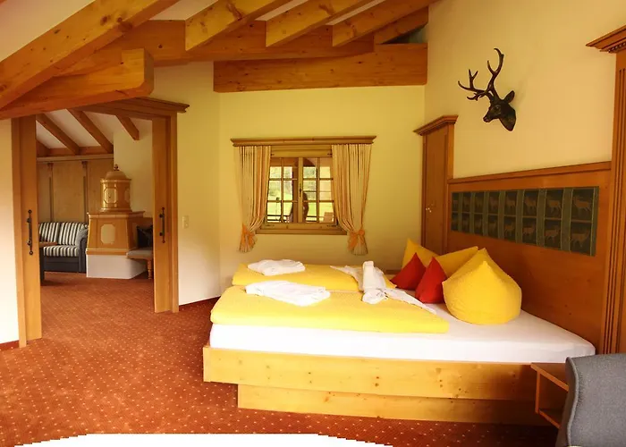 Muehle Hotel Bad Hindelang