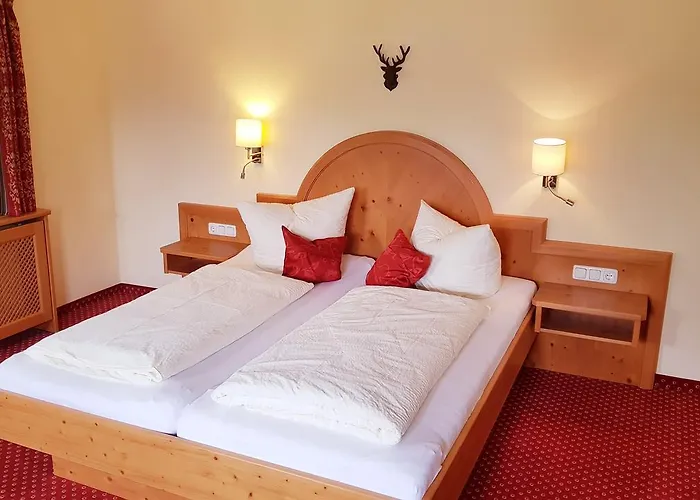 Hotel Muehle Bad Hindelang