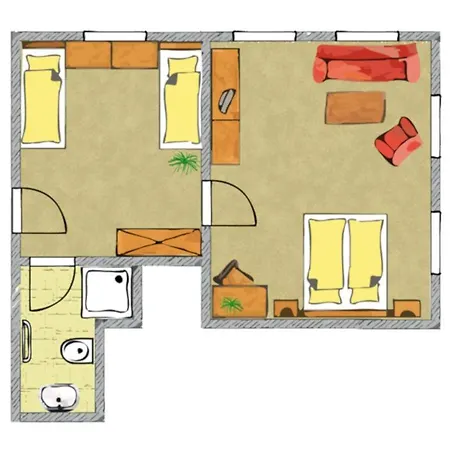 Szálloda Alpura Allgaeu - Active Nature Retreat - Hotel Reopening 3*