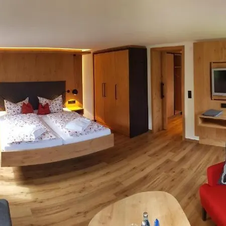 Szálloda Alpura Allgaeu - Active Nature Retreat - Hotel Reopening Bad Hindelang