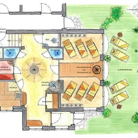 Hotel Alpura Apartments Allgaeu - Active Nature Retreat - Reopening 3*