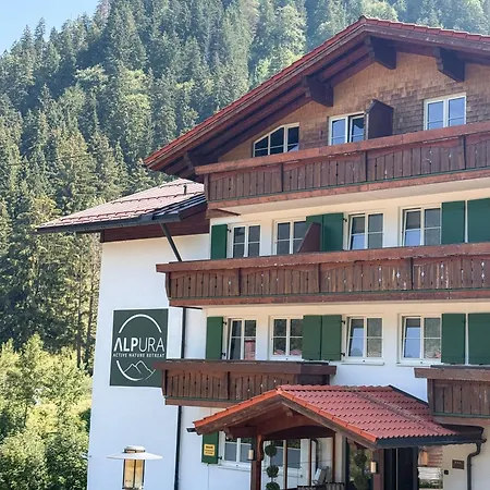 Alpura Allgaeu - Active Nature Retreat - Hotel Reopening Hotel Bad Hindelang