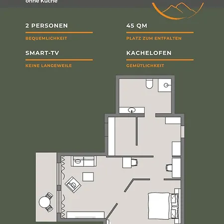 酒店 Alpura Allgaeu - Hotel, Gym & Sauna 巴特欣德朗
