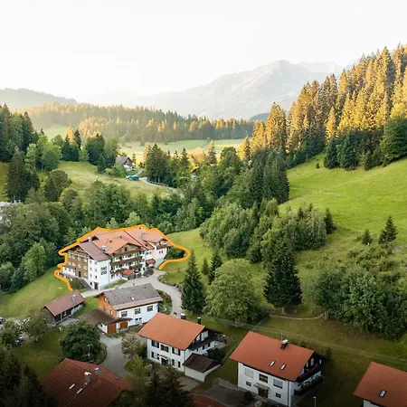 Alpura Allgaeu - Hotel, Gym & Sauna Hotel Bad Hindelang
