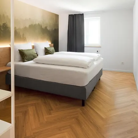 Hotell Alpura Allgaeu - Hotel, Gym & Sauna 3*