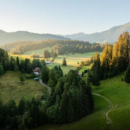 Alpura Allgaeu - Hotel, Gym & Sauna Hotell Bad Hindelang