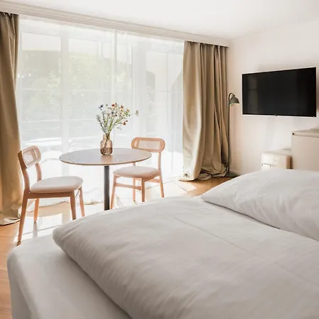 Hotell Alpura Allgaeu - Hotel, Gym & Sauna Bad Hindelang