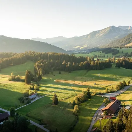 Alpura Allgaeu - Hotel, Gym & Sauna 3* Bad Hindelang