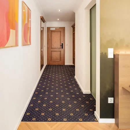 Hotell Alpura Allgaeu - Hotel, Gym & Sauna Bad Hindelang