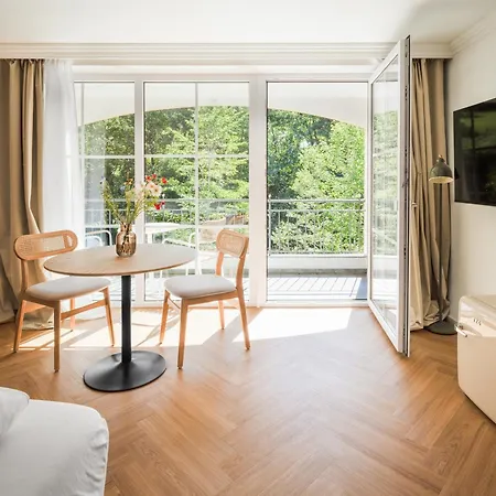 酒店 Alpura Allgaeu - Hotel, Gym & Sauna 3*