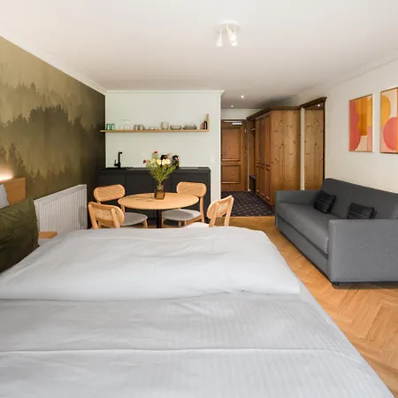 Alpura Allgaeu - Hotel, Gym & Sauna Hotell Bad Hindelang