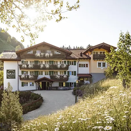 Hotell Alpura Allgaeu - Hotel, Gym & Sauna Bad Hindelang