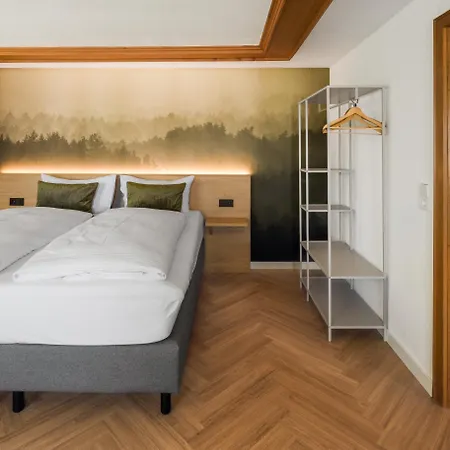 Hotell Alpura Allgaeu - Hotel, Gym & Sauna Bad Hindelang