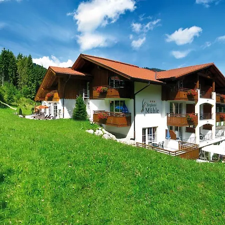 Alpura Apartments Allgaeu - Active Nature Retreat - Reopening 3* Bad Hindelang